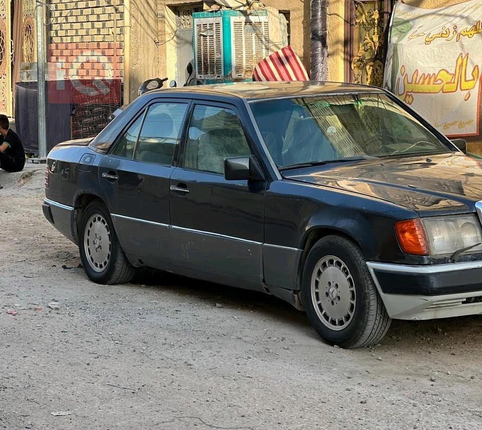 مێرسێدس بێنز E-Class